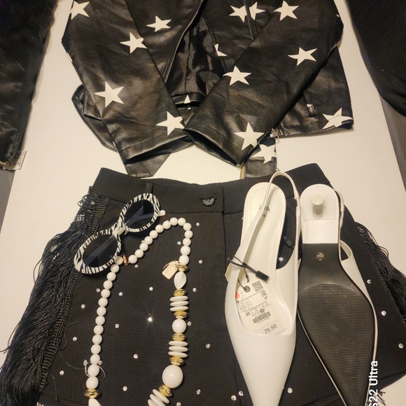 Nasty Gal black jacket - Picture 8 of 11